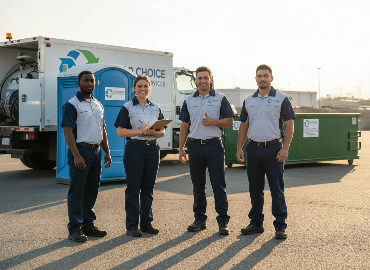 Porta Potty Rental company in Independence, OR