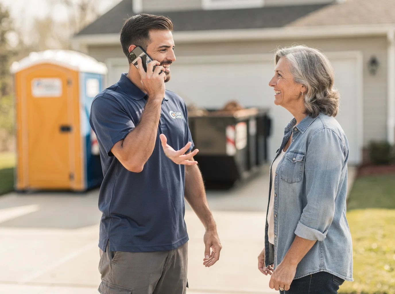 Porta Potty Rental Independence, OR FAQs
